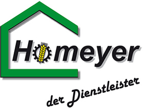 Homeyer Dienstleistungen Logo