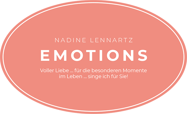 Nadine Lennartz Gesang Logo