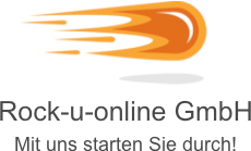 Rock-u-online Logo
